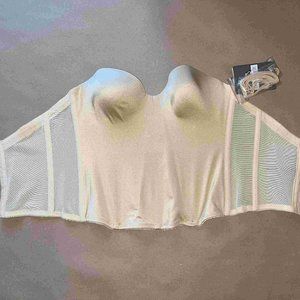 DOMINIQUE ARIEL LONGLINE BRA